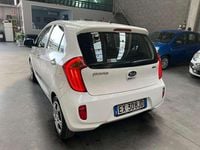 Usata Kia Picanto 60 CV (44 kW) 2015 Utilitaria