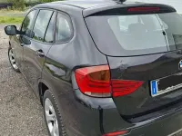 Occasion BMW X1 177 PK (130 kW) 2010 Zwart SUV