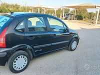 Usata Citroën C3 68 CV (50 kW) 2005 Nero Berlina