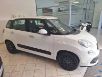 Usata Fiat 500L Mirror 95 CV (69 kW) 2020 Bianco Monovolume