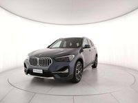 Begagnad BMW X1 xLine 150 HK (110 kW) 2022 Grå SUV