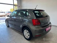 Usata VW Polo Trendline 60 CV (44 kW) 2016 Grigio Berlina