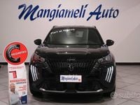 Usata Peugeot 2008 Allure 131 CV (96 kW) 2025 Nero SUV