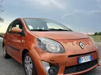 Usata Renault Twingo 75 CV (55 kW) 2007 Arancione Utilitaria