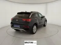 Usata VW T-Roc Edition 150 CV (110 kW) 2024 Nero metallizzato SUV