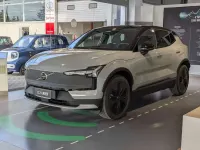 Nuova Volvo EX30 Performance 114 kW (156 CV) 2026 Grigio SUV