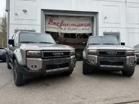 Usata Toyota Land Cruiser 205 CV (150 kW) 2024 Avangarde bronze SUV