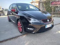 Second-hand Seat Ibiza FR 90 CP (66 kW) 2016 Negru Berlinǎ