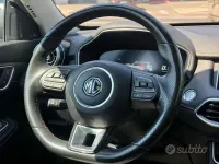 Usata MG HS Luxury 162 CV (119 kW) 2023 Grigio SUV