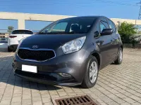 Usata Kia Venga Active 90 CV (66 kW) 2018 Grigio Utilitaria