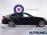 Usata BMW 420 Efficient Dynamics 190 CV (139 kW) 2015 Nero Berlina