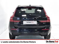 Usata Volvo XC60 Plus 197 CV (144 kW) 2022 Nero SUV