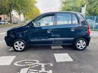Usata Hyundai Atos Active 59 CV (43 kW) 2005 Blu Utilitaria