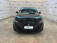 Usata Peugeot 208 Allure 101 CV (74 kW) 2023 Nero Utilitaria