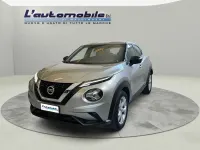 Usata Nissan Juke N-Connecta 114 CV (83 kW) 2021 Grigio SUV