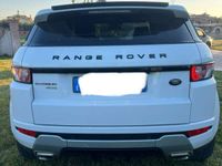 usata Land Rover Range Rover evoque 5p 2.2 sd4 Dynamic 190cv