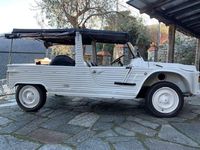 Usata Citroën Méhari 29 CV (21 kW) 1978 Bianco Cabrio