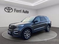 Usata Ford Explorer ST-Line 457 CV (336 kW) 2020 Grigio SUV