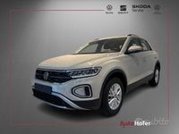 Usata VW T-Roc Life 150 CV (110 kW) 2024 Beige SUV