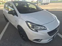 Usata Opel Corsa 75 CV (55 kW) 2018 Bianco Utilitaria