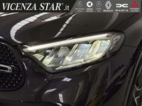 Usata Mercedes GLC220 Premium 197 CV (144 kW) 2024 Grigio grafite Coupé