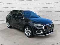 Usata Audi Q3 Advanced 150 CV (110 kW) 2024 Nero SUV