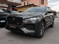 Usata Jaguar F-Pace R-Dynamic 204 CV (150 kW) 2023 Grigio SUV