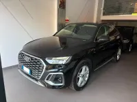 Usata Audi Q5 S-Line 203 CV (149 kW) 2023 Nero SUV