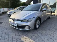 Usata VW Golf VII Life 150 CV (110 kW) 2021 Argento Utilitaria