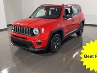 Usata Jeep Renegade Limited 120 CV (88 kW) 2023 Rosso SUV