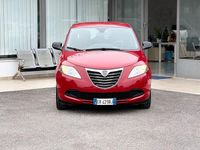 Usata Lancia Ypsilon 95 CV (69 kW) 2013 Rosso Utilitaria
