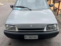 Usata Citroën AX 50 CV (36 kW) 1992 Grigio Utilitaria