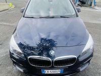 Usata BMW 216 Active Tourer Luxury Line 116 CV (85 kW) 2014 Other Monovolume