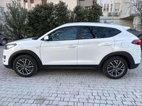 Usata Hyundai Tucson XPrime 136 CV (100 kW) 2020 Bianco SUV