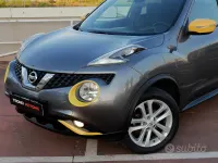 Usata Nissan Juke Tekna 110 CV (80 kW) 2015 Grigio SUV