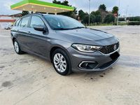 Usata Fiat Tipo Lounge 119 CV (87 kW) 2017 Grigio Station wagon