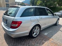 Usata Mercedes C200 2012 Grigio Station wagon