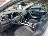 Usata Renault Kadjar 110 CV (80 kW) 2018 Argento SUV