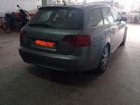 Usata Audi A4 S-Line 140 CV (102 kW) 2007 Grigio Station wagon