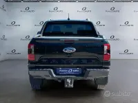 Usata Ford Ranger Wildtrack 170 CV (125 kW) 2023 Nero Pick-up