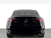 Usata Mercedes EQE AMG 53 AMG 459 kW (625 CV) 2022 Nero Berlina