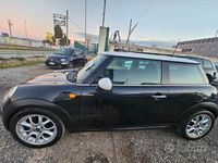Usata Mini Cooper 120 CV (88 kW) 2008 Nero Utilitaria