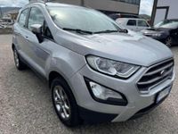 Usata Ford Ecosport Titanium 99 CV (72 kW) 2019 Argento SUV