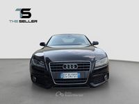 Occasion Audi A5 Ambition 170 ch (125 kW) 2011 Noir Coupé