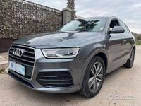 usata Audi Q3 S-Tronic - 2017