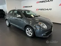 Usata Alfa Romeo MiTo 77 CV (56 kW) 2017 Grigio Utilitaria