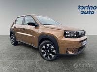 Nuova Fiat Grande Panda Icon 110 CV (80 kW) 2025 Marrone Utilitaria