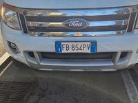 Usata Ford Ranger 2015 Bianco Pick-up