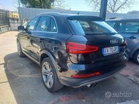 Usata Audi Q3 2013 Nero SUV