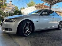 Usata BMW 320 M Sport 200 CV (147 kW) 2010 Grigio Coupé